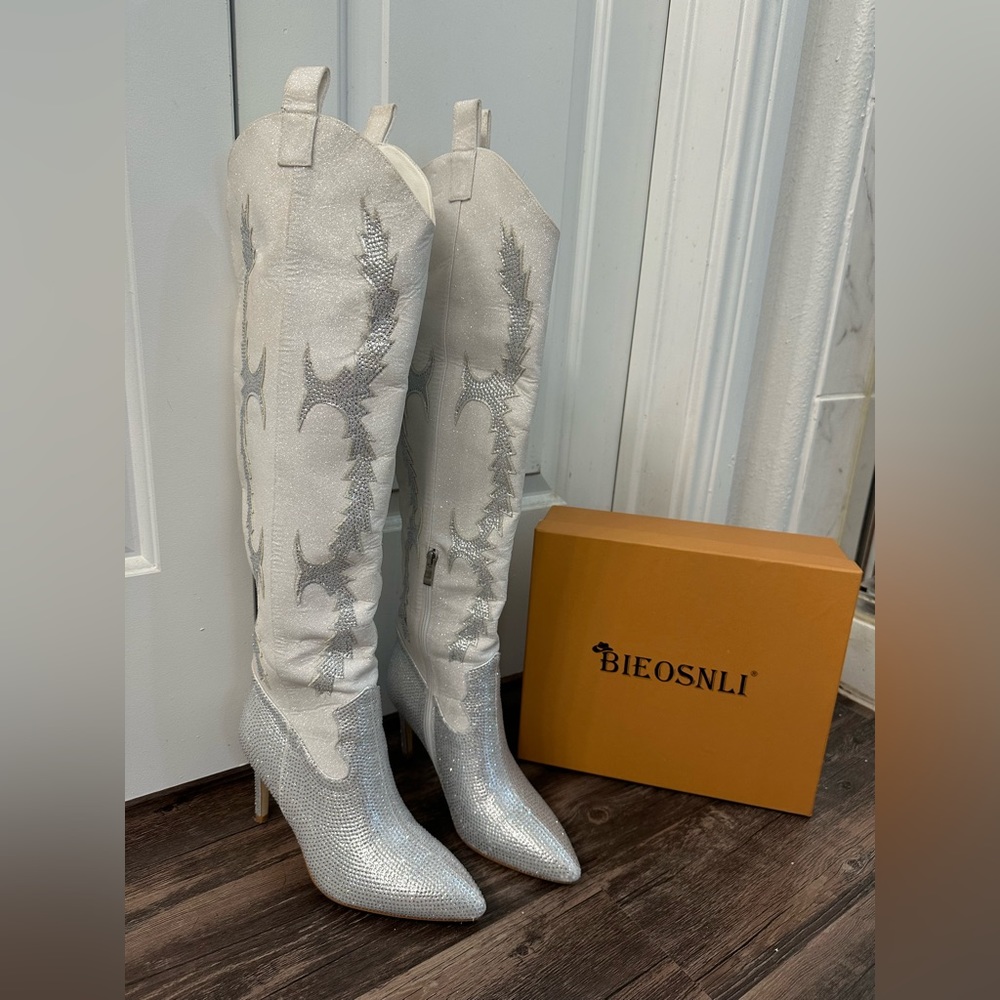 Cowboy Bach Boots